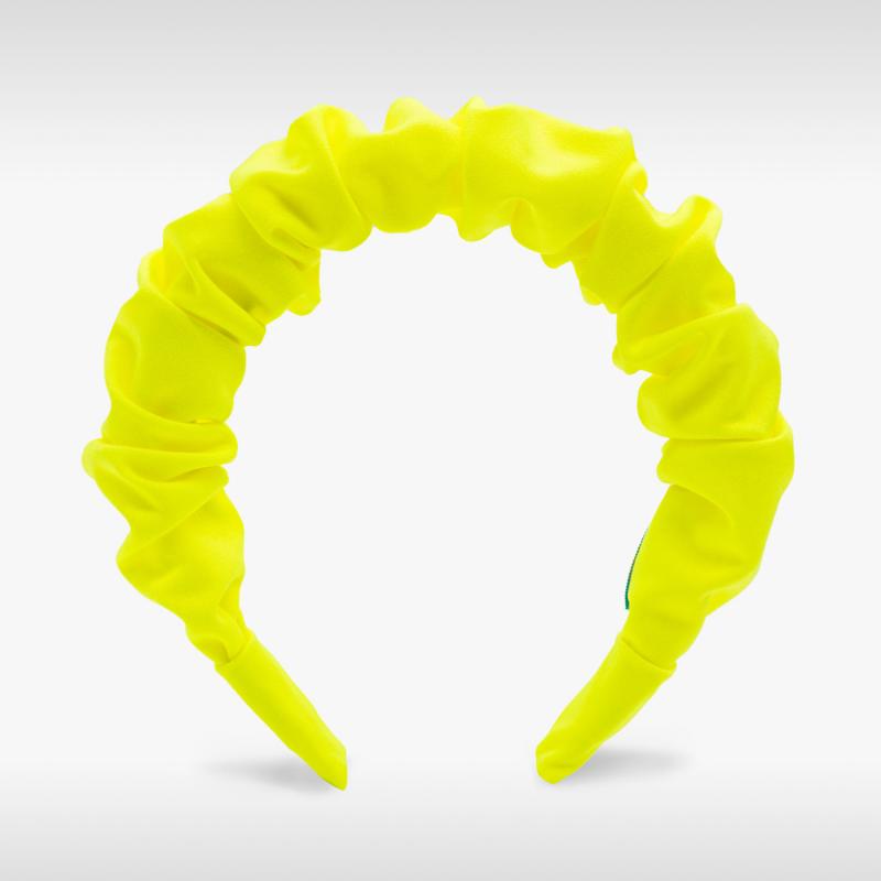 Fluorescent Scrunchieband